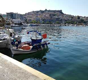 Hafen Kavala