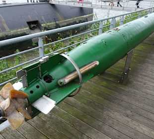 Torpedo der U-434