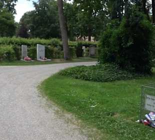 Nordfriedhof München