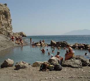 Naturtherme nahe Kos-Stadt
