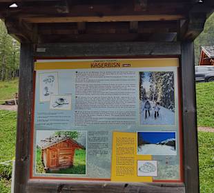 Wandern Levico Terme
