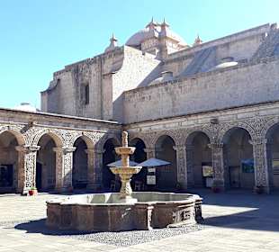 Stadtrundgang Arequipa