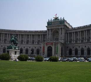 Die Hofburg