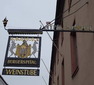 Bürgerspital-Weinstuben