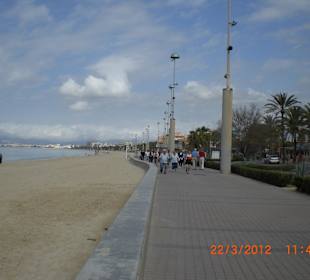 Playa De Palma