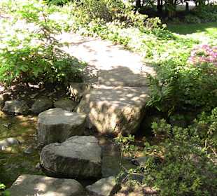Koreanischer Garten