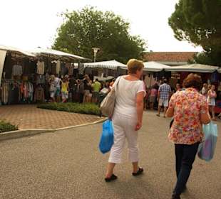 Markttag im September - Angebote - Geschäfte