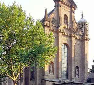 Kirche St. Maria in der Kupfergasse
