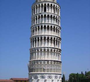 kleiner Turm aber schön