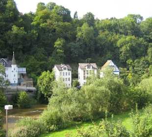 Wohnen am Fluss