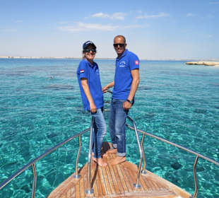 Karibikfeelingtour / Sandbank