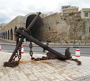 Yachthafen Heraklion