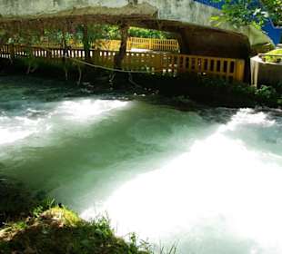 Düden der Wasserfall/Park