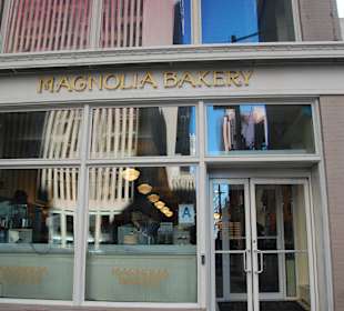 Magnolia Bakery, New York