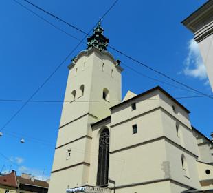 Stare Miasto Lwów