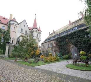 Schloss Vorhof
