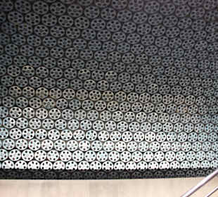 ... interessantes Dekor..