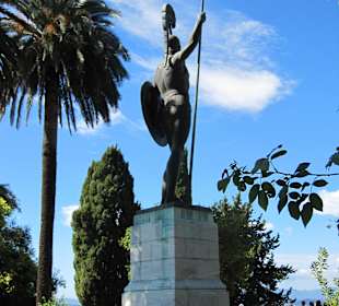 Der siegreiche Achill