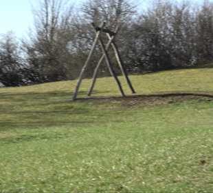 Spielplatz Holzacker