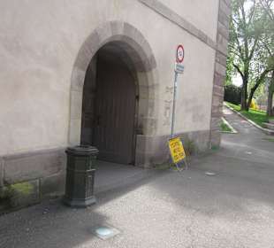 Straßburg im Frühling