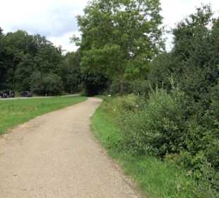 Themenweg Kaiserweg Zimmern