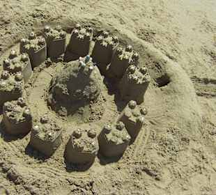 Alles Bauwerk von kleinen und großen Architekten