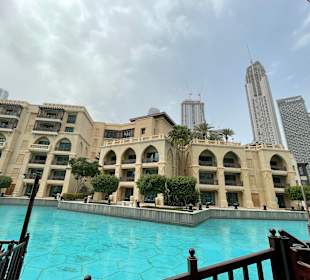Dubai Fountain