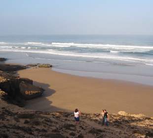 Agadir Strand