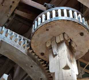 Impressionen aus der Windmühle Margarethe Eystrup