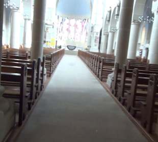 Kath. Pfarrkirche Dreifaltigkeitskirche Offenburg