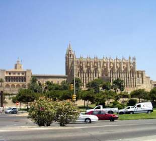 Kathedrale Palma de Mallorca