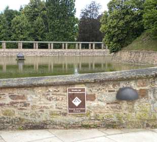 Am Pyrmonter Schloss