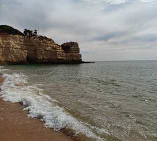 Praia de Nossa Senhora da Rocha
