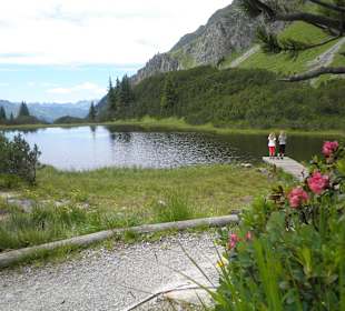 Ausflugsziel Wiegensee