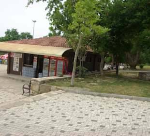 An der Dolmus Station