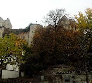 Altstadt Meersburg in Meersburg