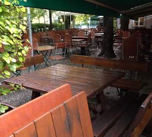 Restaurant Osterwaldgarten