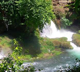 Düden der Wasserfall/Park