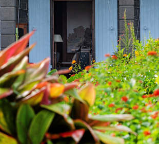 Le Château de Bel Ombre