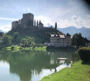 Wandern Ladis