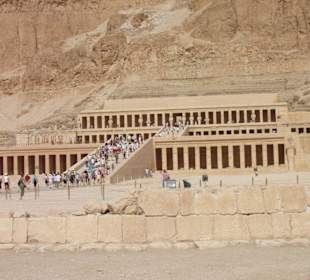 Ausflug ins Tal der Könige - Ausflugsfoto