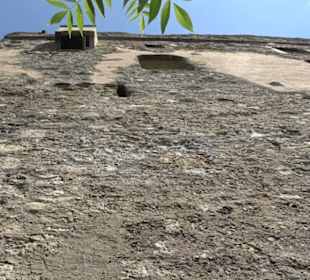 Burgruine Niederhaus