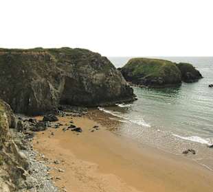 Strandabschnitt