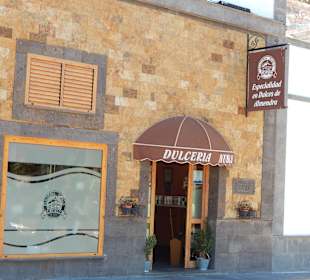 Mandelbäckerei