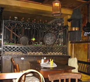 Wangener Besahex-Innenansicht