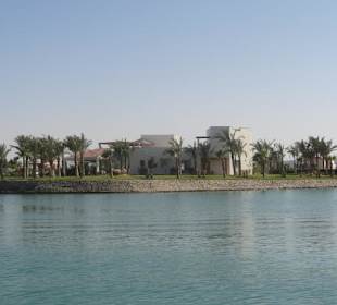 Fahrt durch die Lagunen 