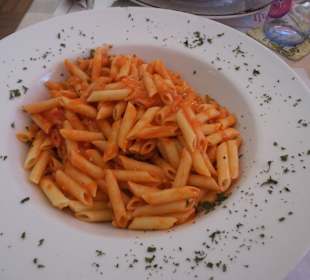 Maccaroni Arrabiata