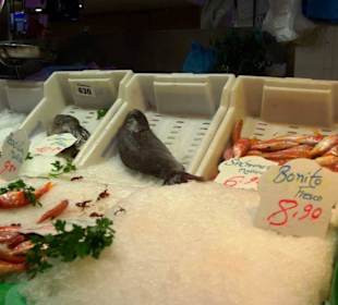 Fischtheke