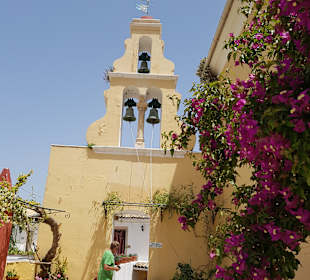 Inselrundfahrt Korfu