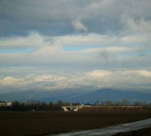 Blick in Richtung Rettenbach